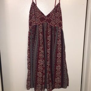 Hollister sundress